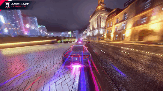 Speed Race Challenge