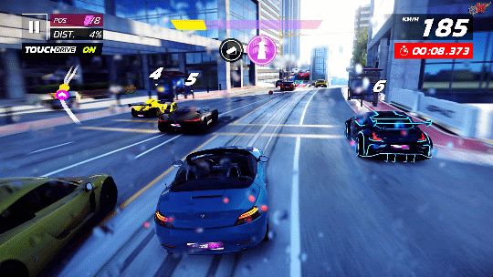 Ultimate Time Trial